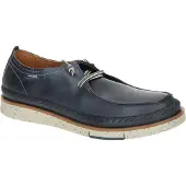 Pikolinos SAN JUAN Herrenschuhe - bequeme Slipper - Halbschuhe blau