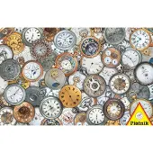 Piatnik Puzzle Piatnik Zegarki 1000