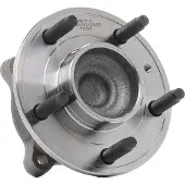 Meyle Radlagersatz Hinten für OPEL Astra J Sports Tourer (P10) Kugellager 146mm 614 752 0015