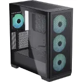 Aerocool APNX C1-BK-v1 ARGB-Gehäuse