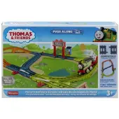 Fisher-Price Lokomotywa Tomek i Przyjaciele do popychania HPM63