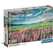 Clementoni High Quality Collection 31731, 1500 Stück(e), Landschaft, 18 Jahr(e)