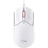 HyperX 6N0A8AA Pulsefire Haste 2 White Wired Mouse