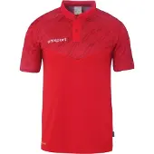 Uhlsport Progressive 28 Kurzarm-poloshirt