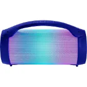 Partystrolche BigBen Tragbarer Bluetooth Lautsprecher - Dunkelblau