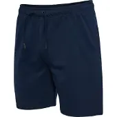 Hummel Active Co Kurze Hose Blau S Mann Blau S