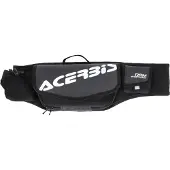 Acerbis RAM PRO Hüfttasche schwarz/weiß mit einem Fassungsvermögen von 2L
