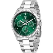 Maserati Competizione 43 Mm Uhr