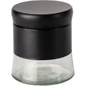 WMF Glas Aufbewahrungsdose Boga 0, 4 Liter