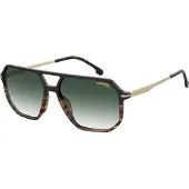 Carrera 324 59/15/145 Sonnenbrille Schwarz Mann Schwarz One Size