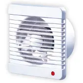 Siku 27530 ML 125 Wand-und Deckenluefter 230V 185 m³/h 12.5cm