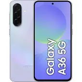 Samsung Galaxy A36 5G, 17 cm (6.7"), 6 GB, 128 GB, 50 MP, Android 15, Lavendel