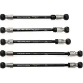 Burley Steckachse COHO 12x1,0 219-229mm