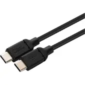 Microconnect MC-USB2.0CC2, 2 m, USB C, USB C, USB 2.0, Schwarz