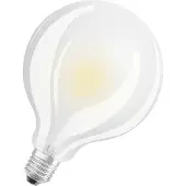 Osram ST Globe 100 11 W/4000 K E27 LED-Kugel, Sockel E27, 11 Watt, Neutralweiß, 4000 K, 11kWh/1000h