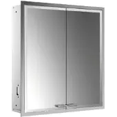 Emco asis LED-Spiegelschrank Prestige 2 Unterputz, 615 mm