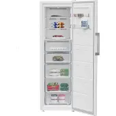 Beko B1RFNE314W, 286 l, 14,9 kg/24h, SN-T, No-Frost-System, E, Weiß