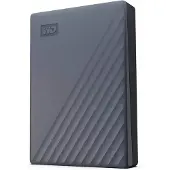 Western Digital WDBRMD0040BGY-WESN, 4 TB, 3.2 Gen 1 (3.1 Gen 1)