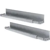 Assmann L-Support Gleitschienen für 483 mm (19")-Netzwerkschränke