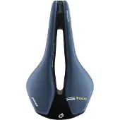 Prologo Sattel Nago R4 PAS Maillot Jaune blau/gelb,Unisex,245x137mm,ca.139g,Nack