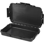 Eisele Dieter Tacklebox black 35x19,5x8,6cm