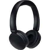 Panasonic RB-HF630BE-K, Kabellos, 20 - 20000 Hz, Anrufe/Musik/Sport/Alltag, 140 g, Kopfhörer, Schwarz