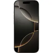 Apple iPhone 16 Pro 128GB Titan Natur