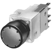 Siemens LEUCHTDRUCKTASTER,GRUEN,FLACH,W2X4,6D,1S, IP65, 1,6 cm, 50 mm, 72 mm, 50 mm, 25 g