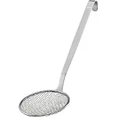 GEFU Ausgießlöffel Baseline Silber