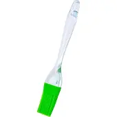 San Ignacio Sg73226 Silikonbürste 22x5 Cm Grün Grün One Size