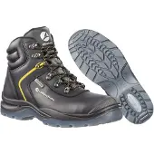 Albatros Sicherheitsschuh S3 GRAVITY CTX MID 631120 Größe 40
