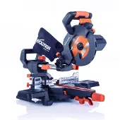 Evolution Multi-purpose miter saw with guides EVOLUTION R185SMS PLUS with 185mm blade