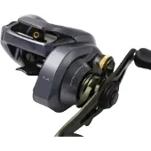 Shimano Curado DC, 201HG, Linkshand, Baitcast Angelrolle, Sternbremse, CUDC201HG