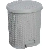 Keeeper Rattan 21l Mülleimer One Size