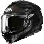 HJC F100 Semi Flat Klapphelm unisex Carbon schwarz matt, XS