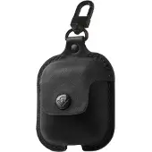 TwelveSouth AirSnap, Hülle, Leder, 22 g, Schwarz