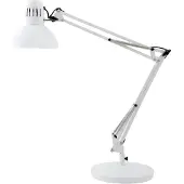 Alba ARCHI BC, Weiß, Stahl, Homeoffice, Büro, Studie, CE, 1 Glühbirne(n), Fluoreszierend, LED