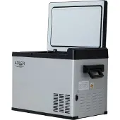 Adler AD 8081, 40 l, SN-N, 40 dB, Weiß