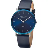 Regent Herren Armbanduhr Titan 11190204