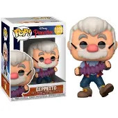 Funko POP! Disney Pinocchio - Geppetto 1028 - Pop! - Vinyl Figur
