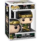 Funko POP! Marvel Studios Loki - Kid Loki 900 - Pop! Vinyl Figur