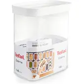 Tefal - Optima N1141110 Aufbewahrungsbox aus Kunststoff - 1.6L - N1141110