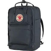 Fjällräven Kånken Laptop 17" Backpack Navy -