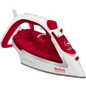 Tefal Easygliss Plus FV 5717 (weiß/rot)