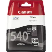 Canon PG-540 Tinte Schwarz, Standardertrag, Schwarz, 8 ml, 1 Stück(e), 180 Seiten, Einzelpackung