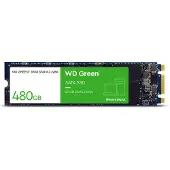 Western Digital Green WDS480G3G0B Internes Solid State Drive M,2 480 GB Serial ATA III