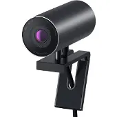 Dell UltraSharp Webcam, 8,3 MP, 3840 x 2160 Pixel, Full HD, 60 fps, 5x, USB