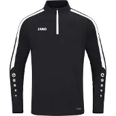 Jako Kinder-Trainingsjacke mit Reißverschluss Power