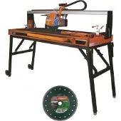 Norton TR252, Stationäre Fliesensäge, 900 W, 20 cm, 65 cm