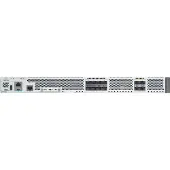 Cisco C8500L-8S4X, Managed, Gigabit Ethernet (10/100/1000), Rack-Einbau, 1U